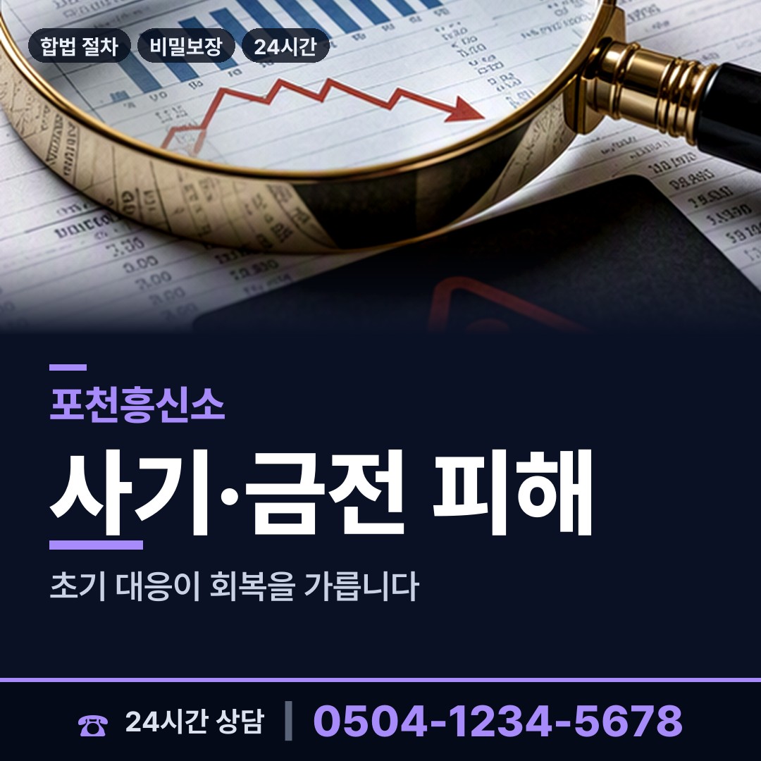 포천 선단동 부정행위조사 상담 안내